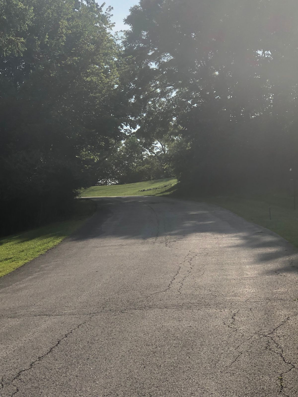 Hole 5 tee