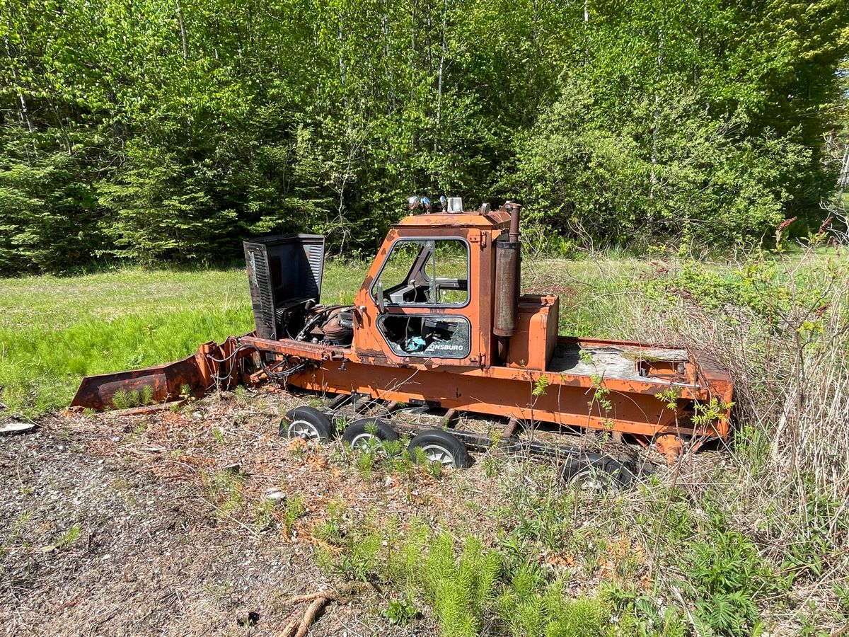 Doc’s daily driver