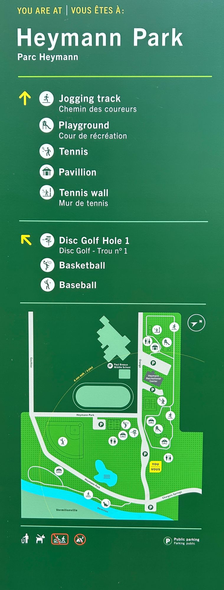 Park Map