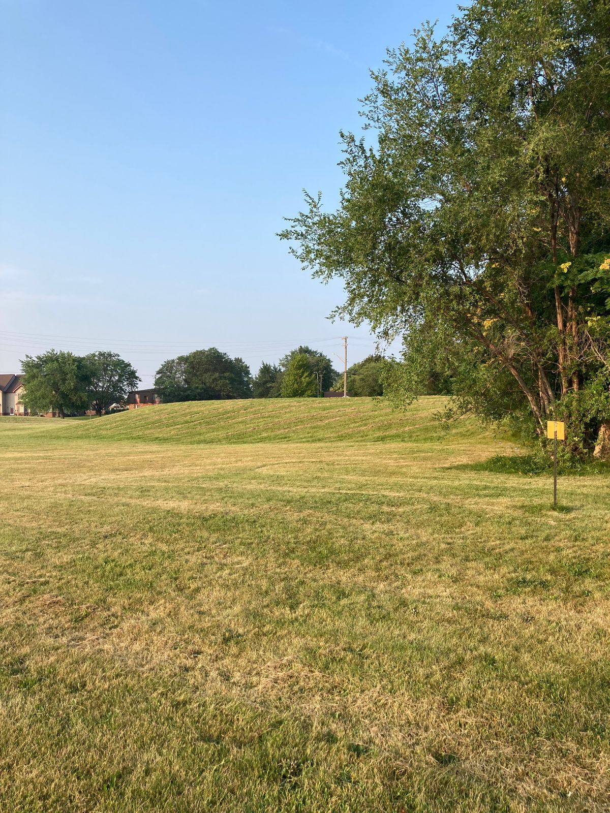 Long course #4 Tee
