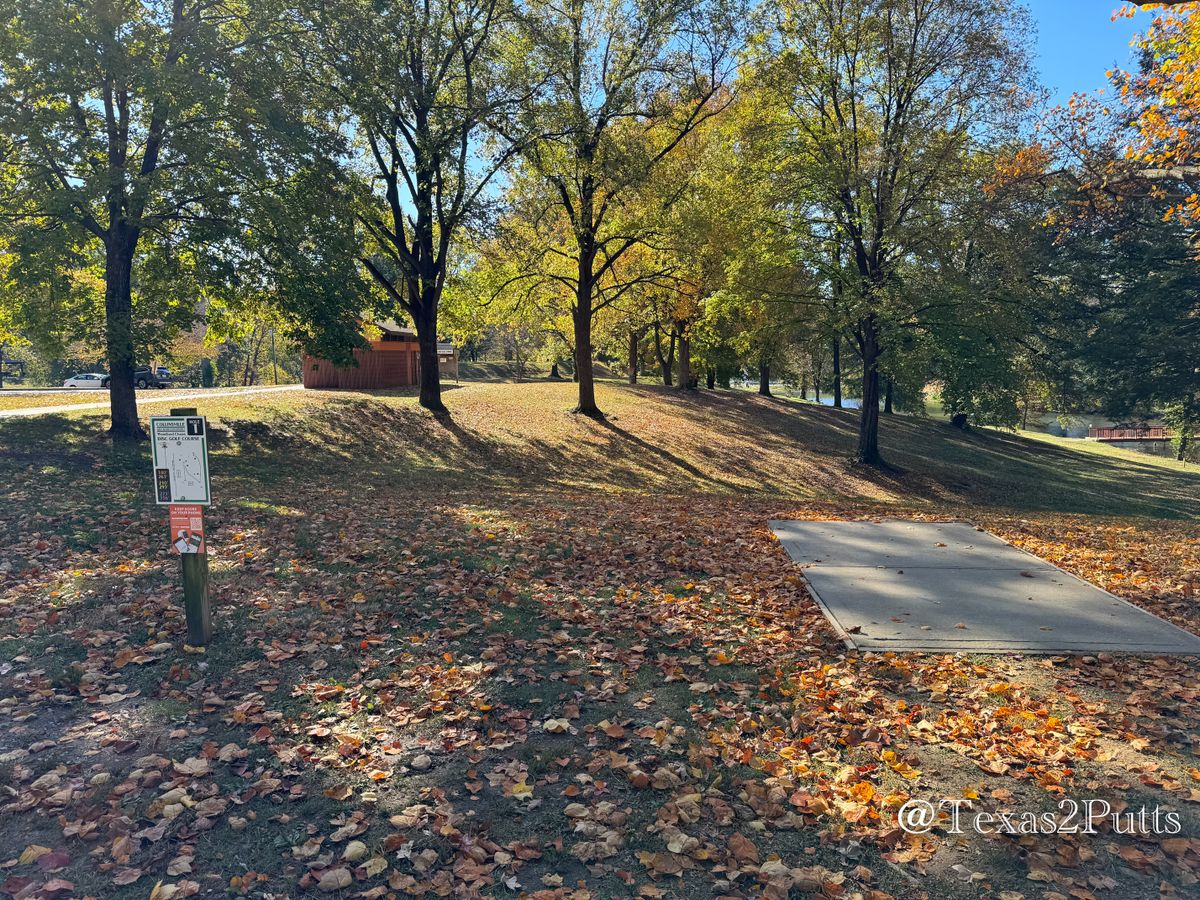 Hole 1