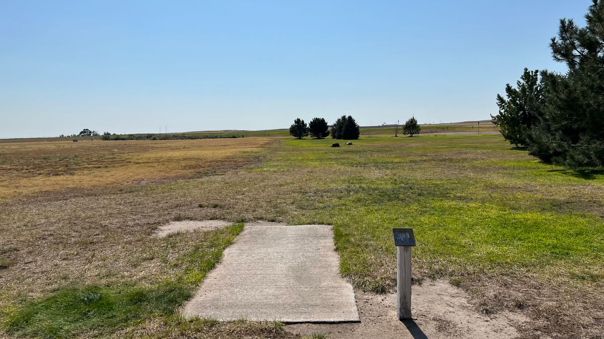 Hole 6