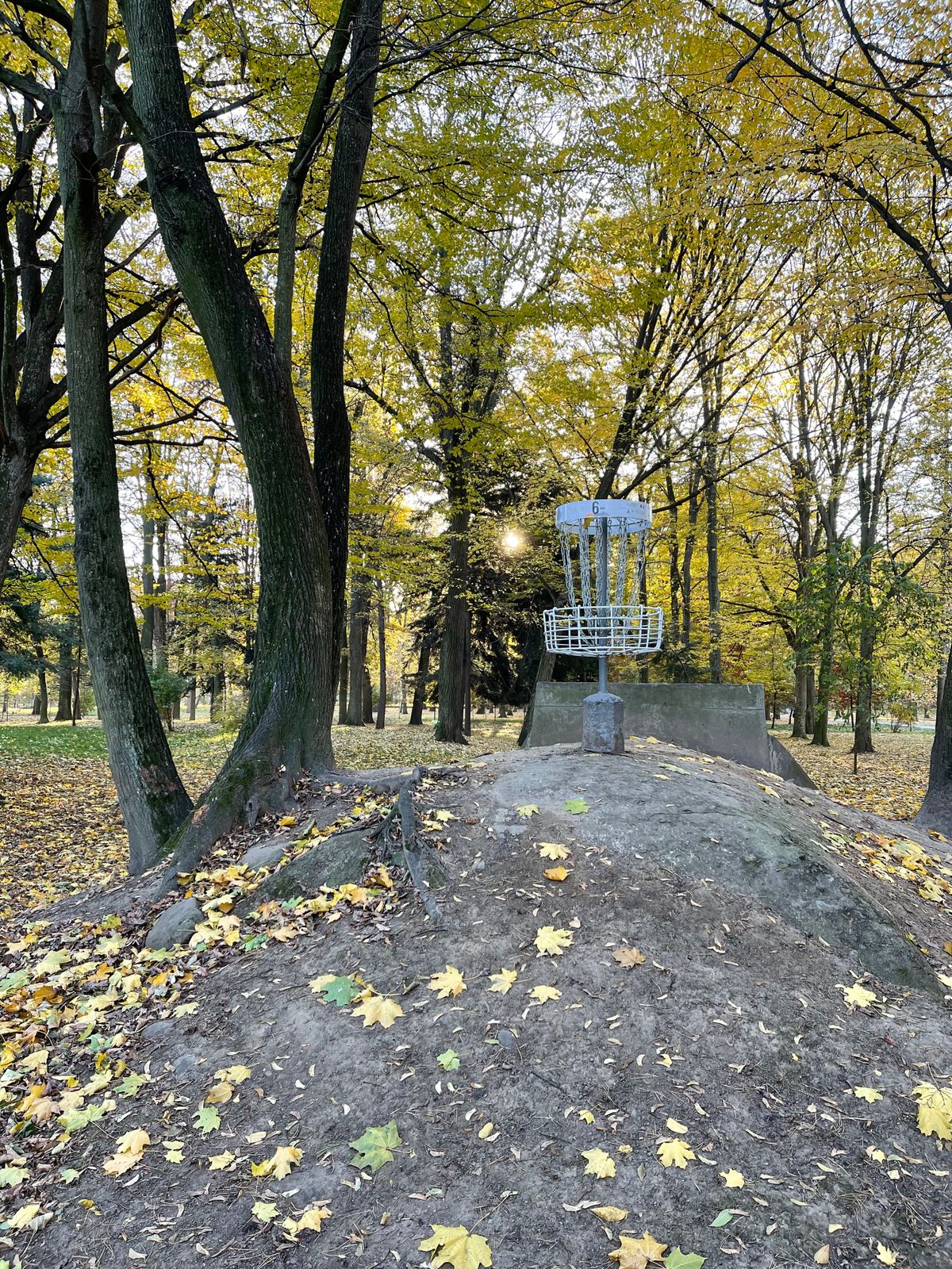 Hole 6