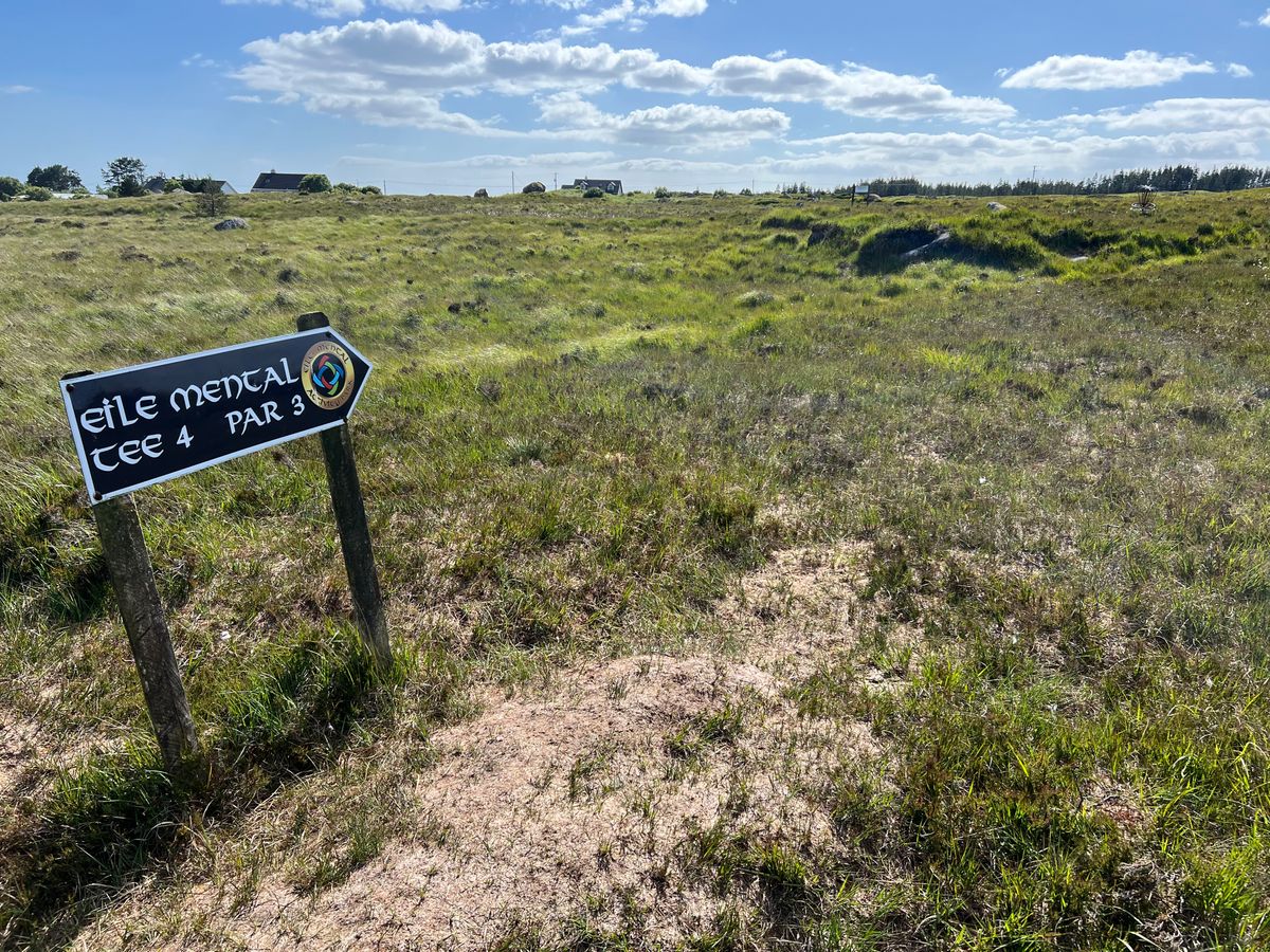 Hole 4