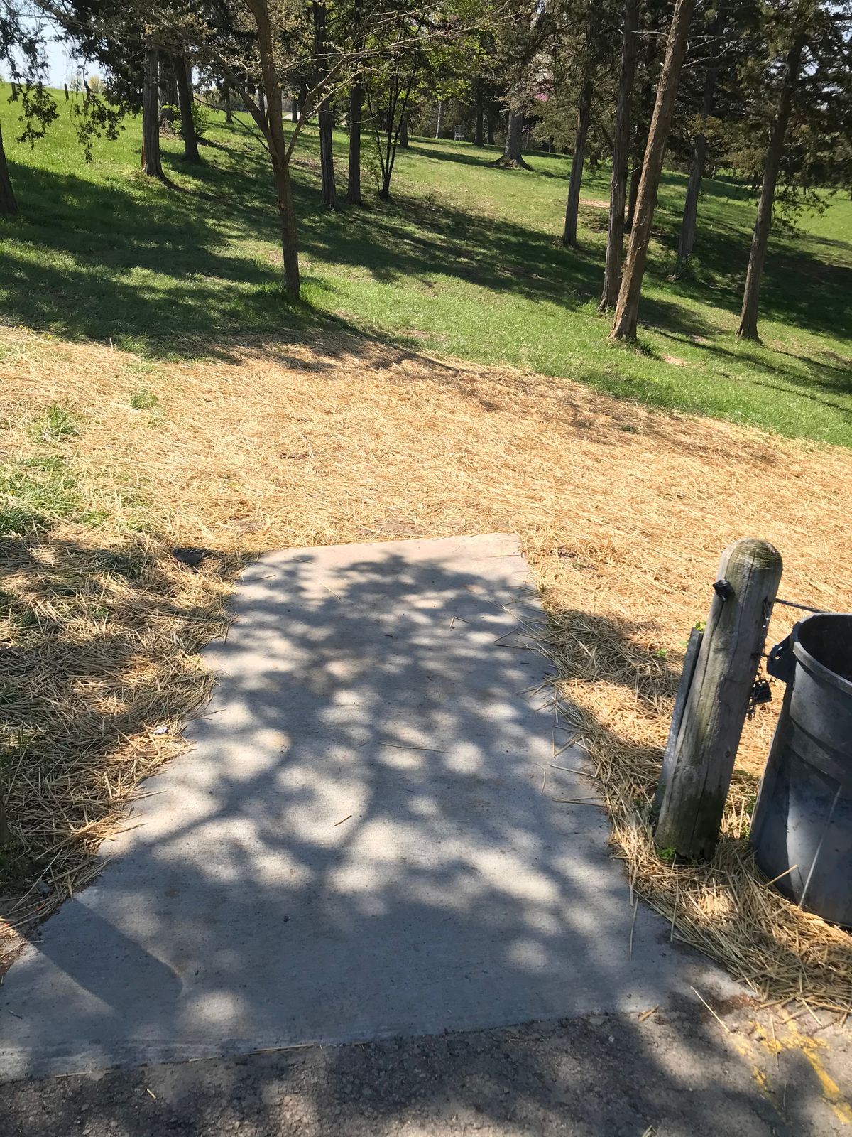 Hole 14- (old hole 1)- 