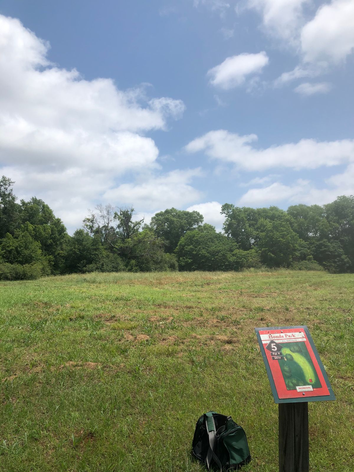 Hole 5