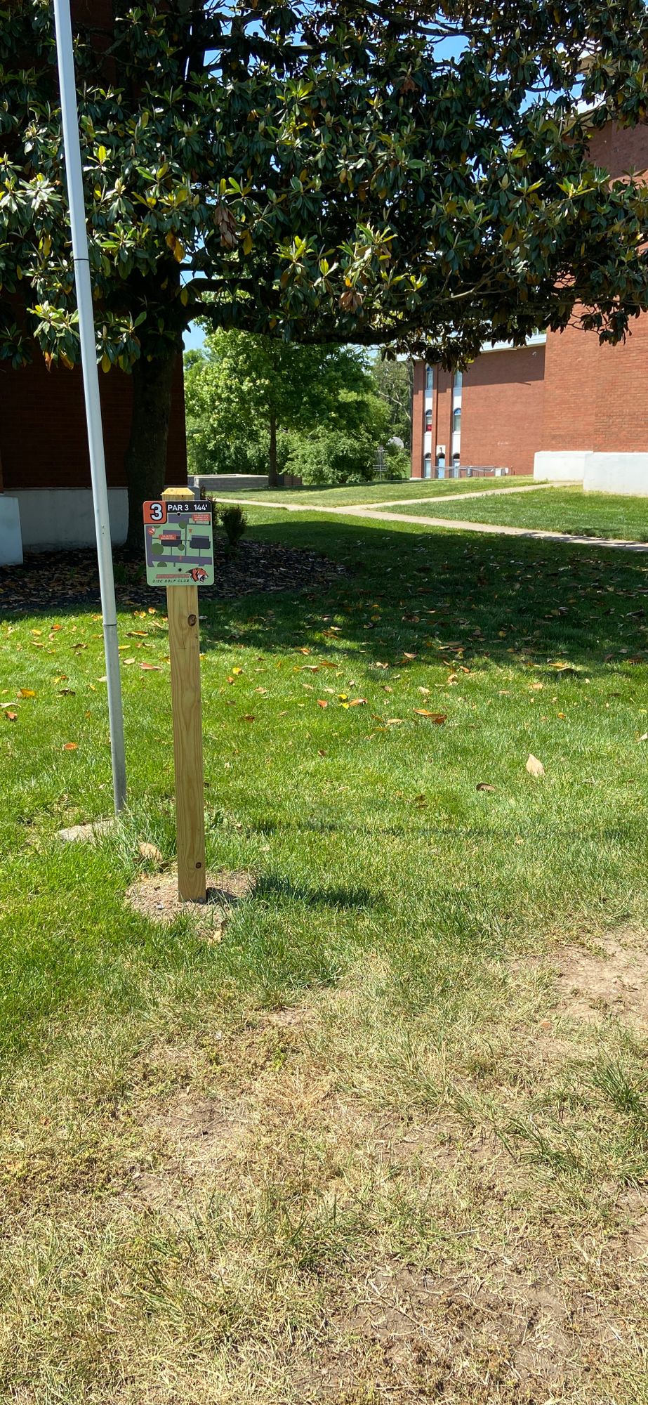 Hole 3