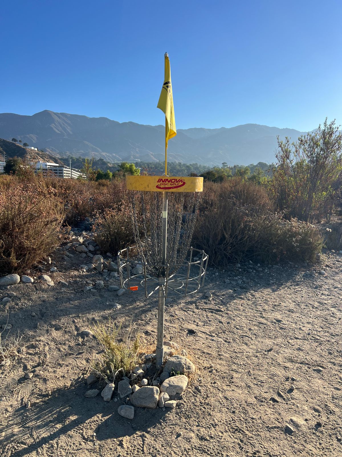 Great course layout with the course!