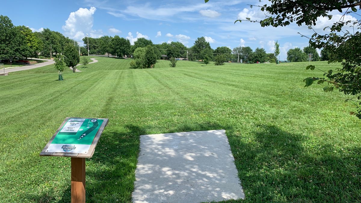 Hole 5