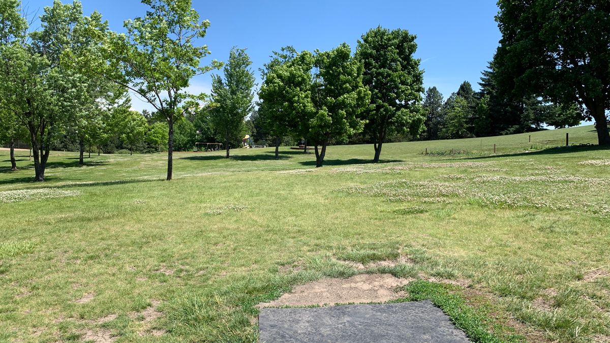 Hole 1
