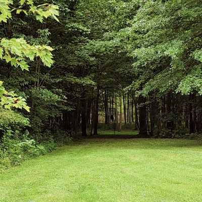 Little hideaway