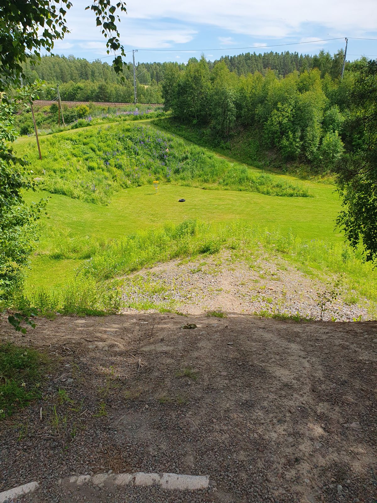 Hål 3