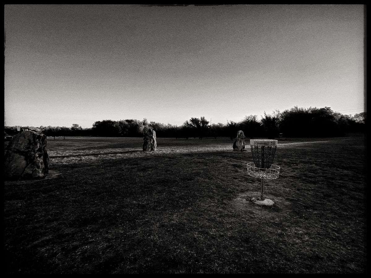 #18 is another picturesque green