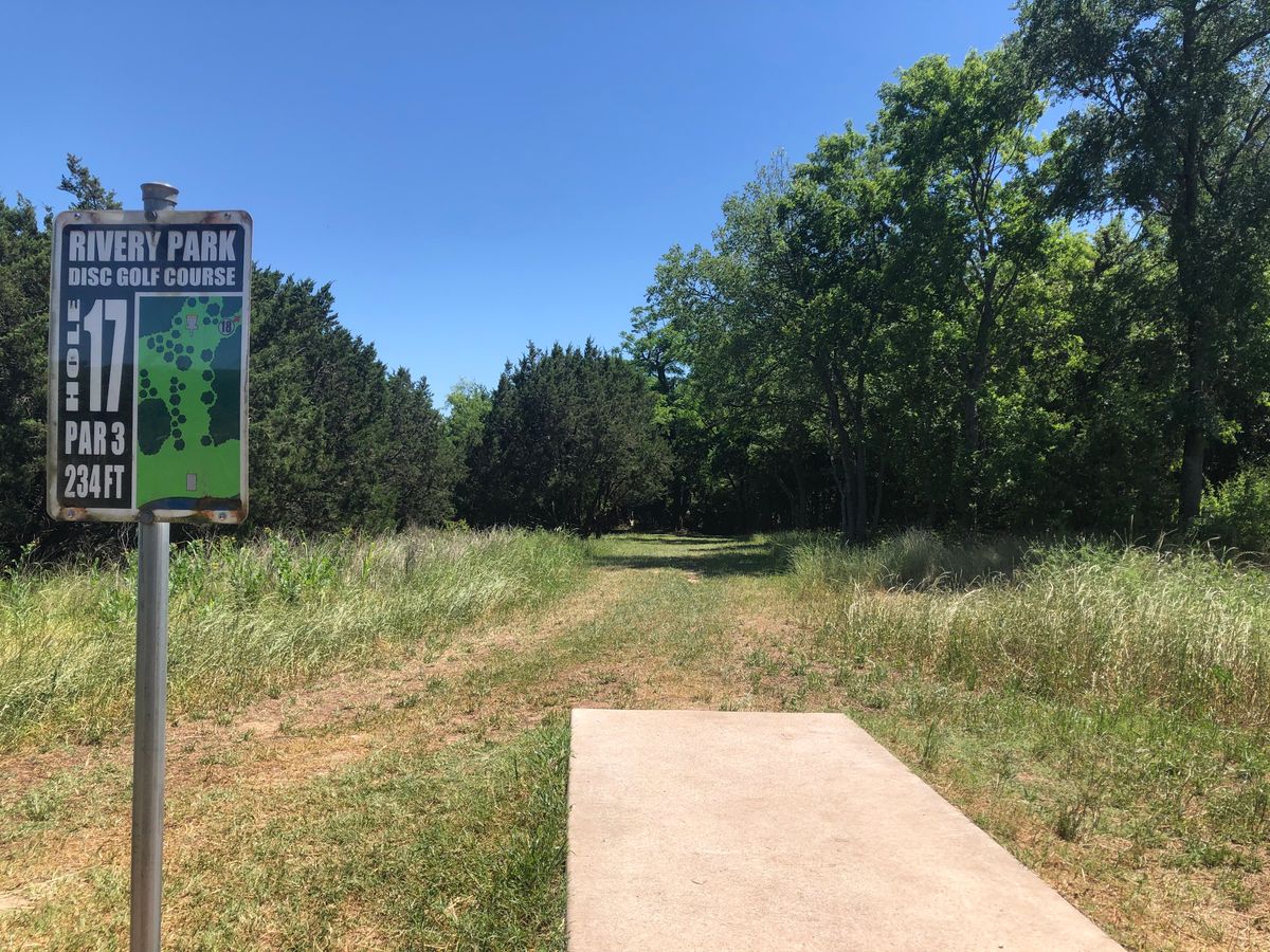 Hole 17