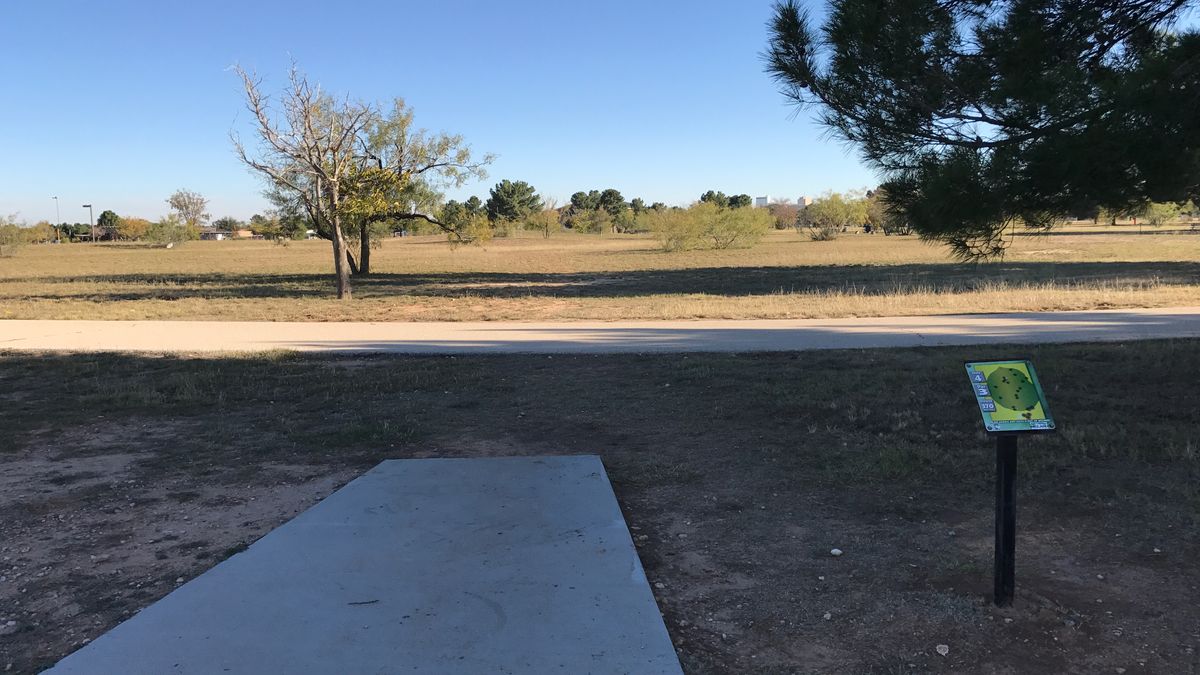Hole 4