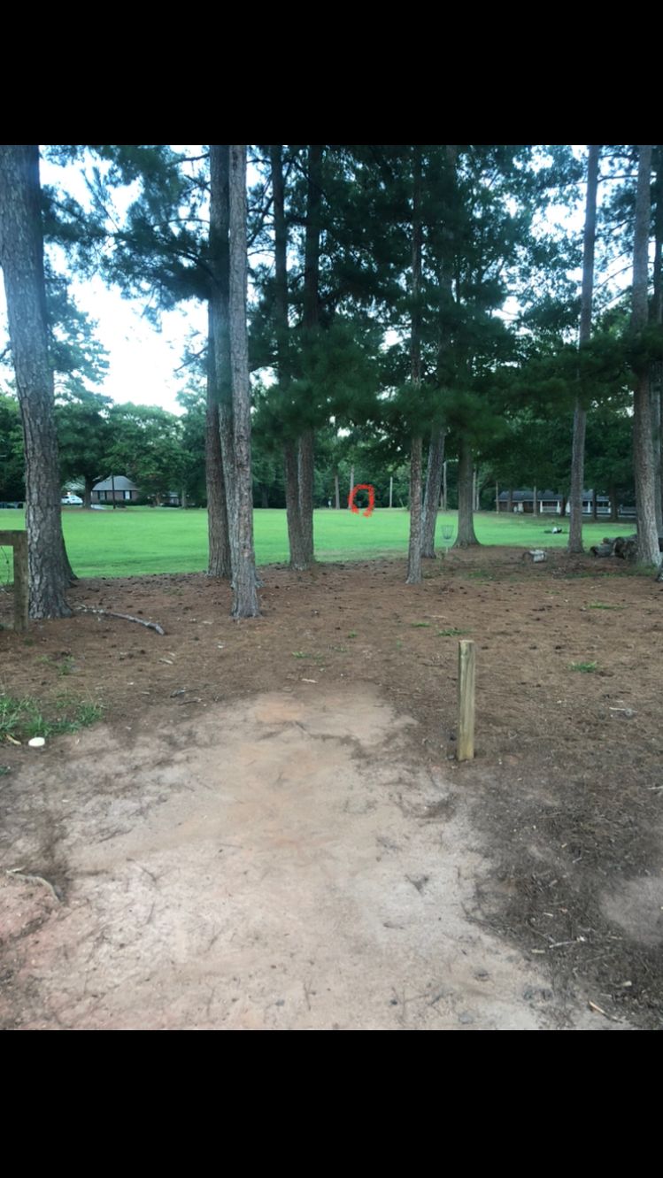 Hole 8