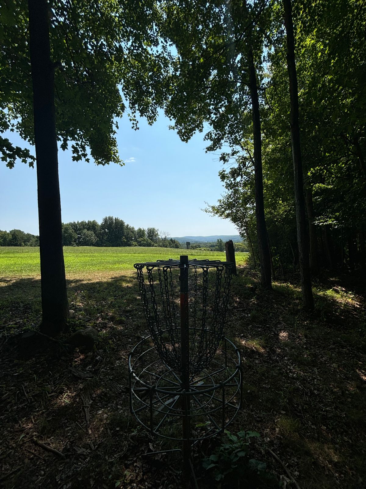 Hole 3 on Soaring Acres.