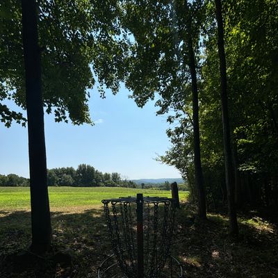 Hole 3 on Soaring Acres.