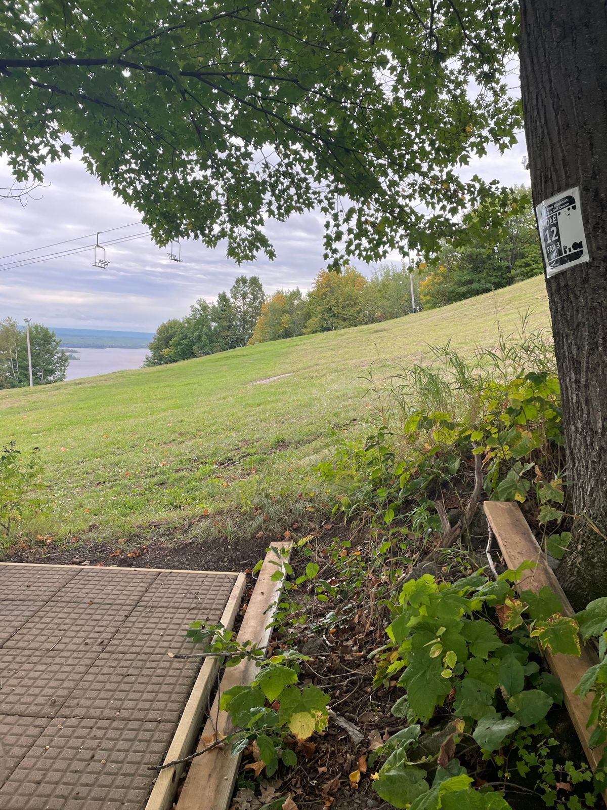 Hole 12