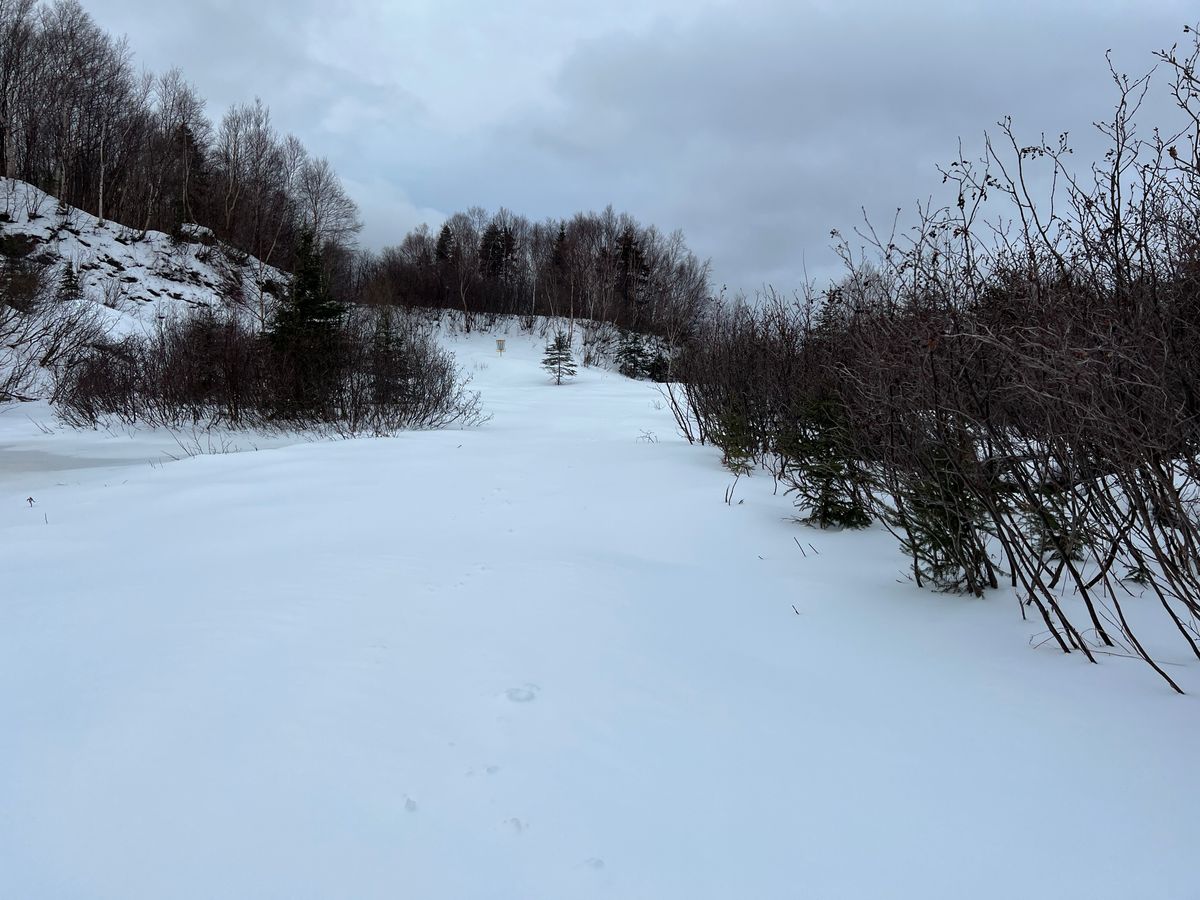 Hole 11B