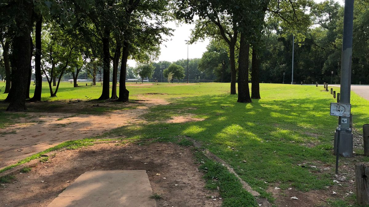 Hole 1