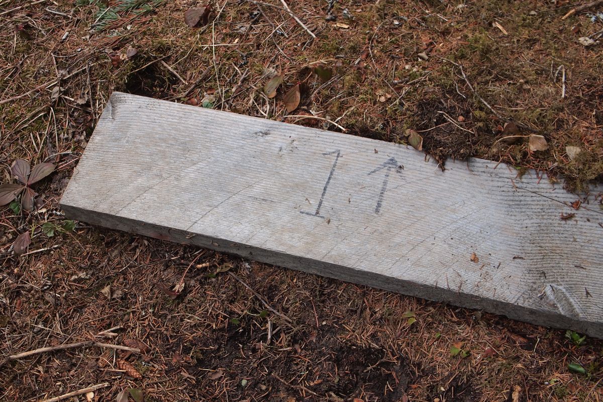 Tee markers