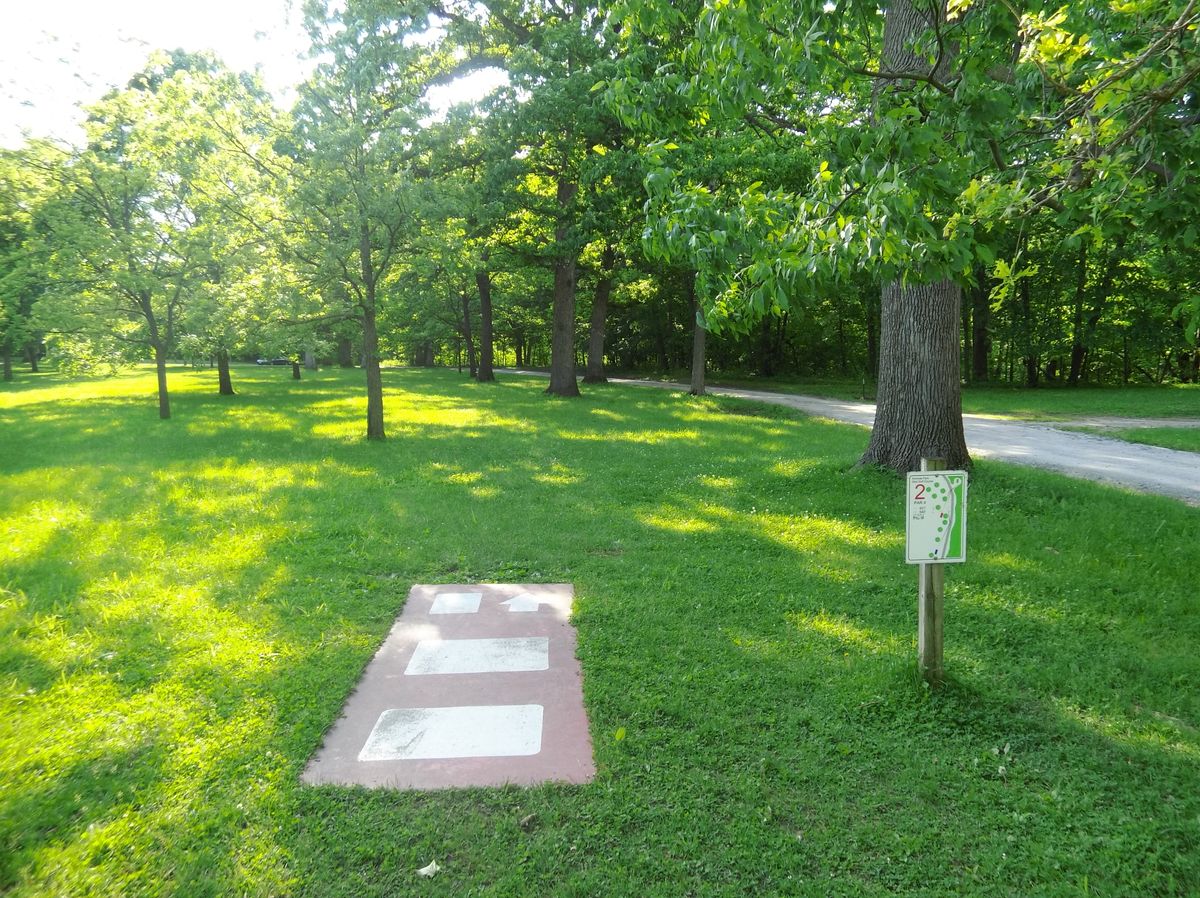 Hole 2