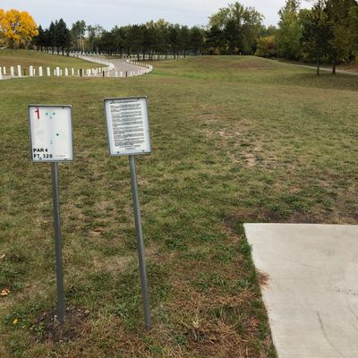 Hole 1