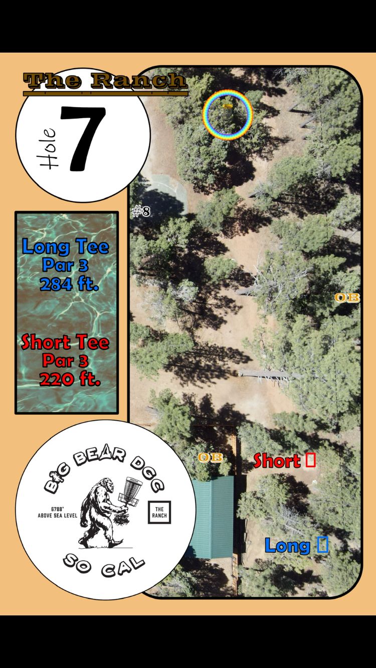 Hole 7