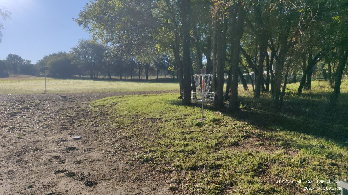 Hole #2 Basket