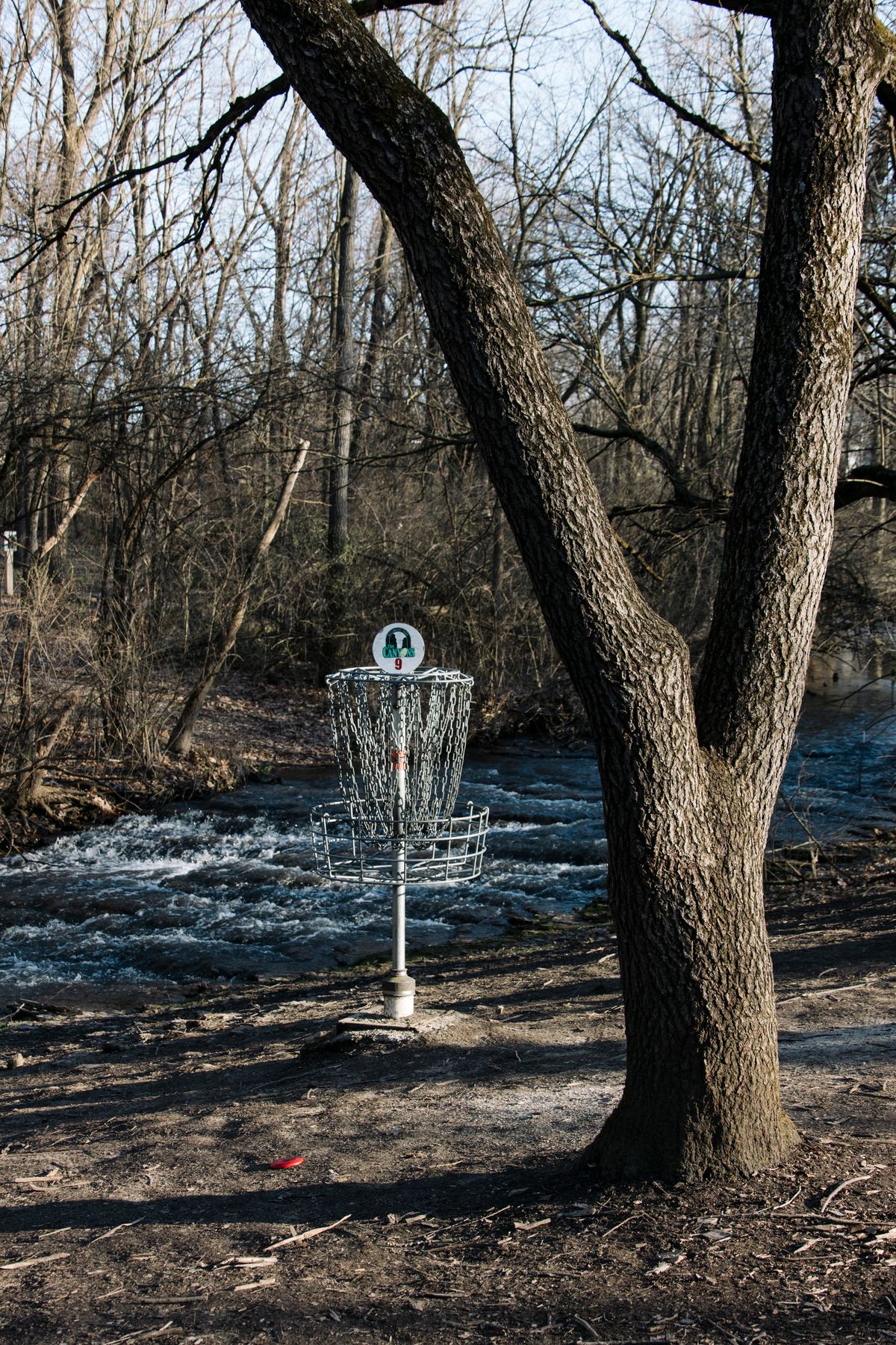 Hole 9