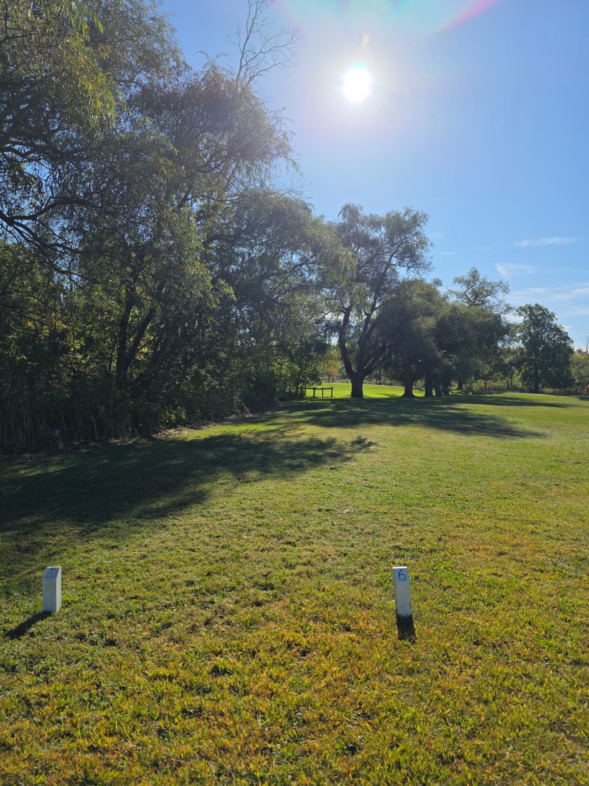 New Hole 6, September 30, 2025