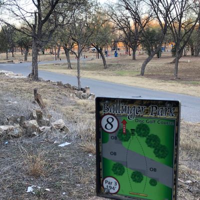 Hole 8