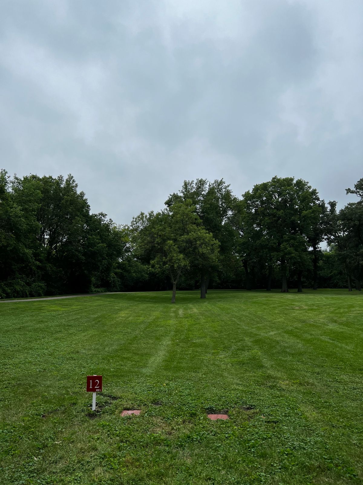 Hole 12