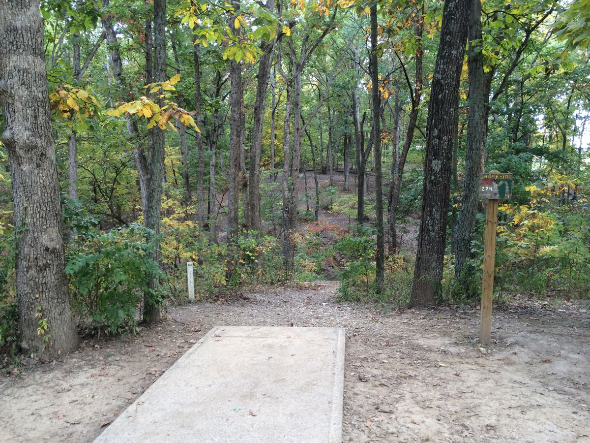 Hole 10