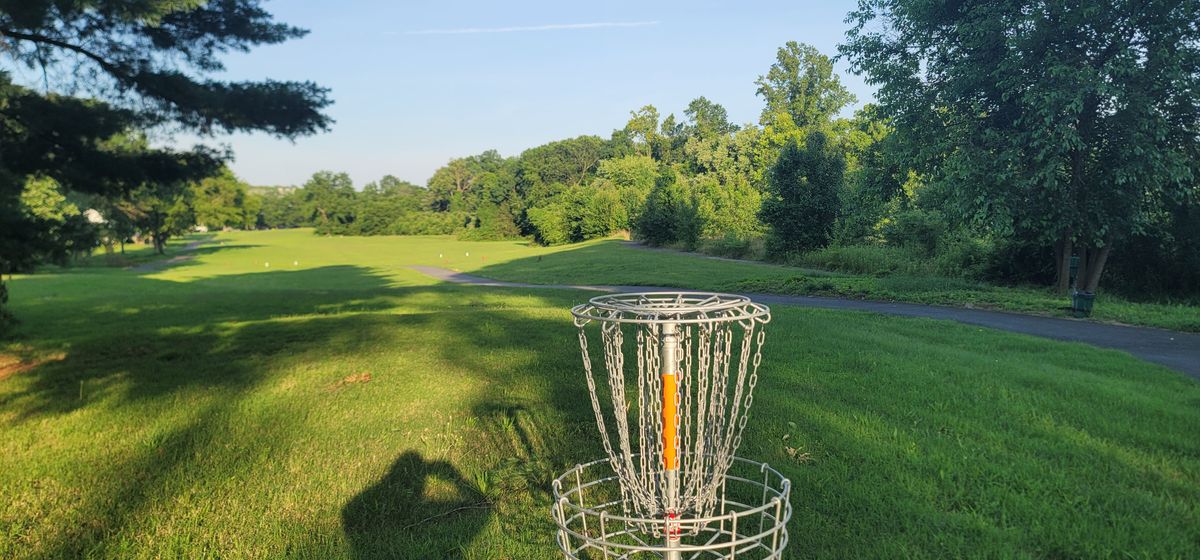 Basket view from Hole 5.