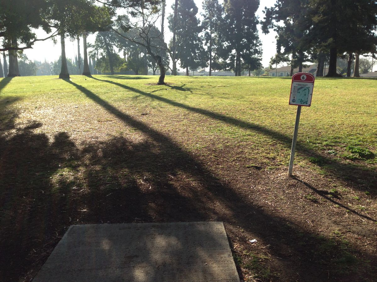 Hole 6