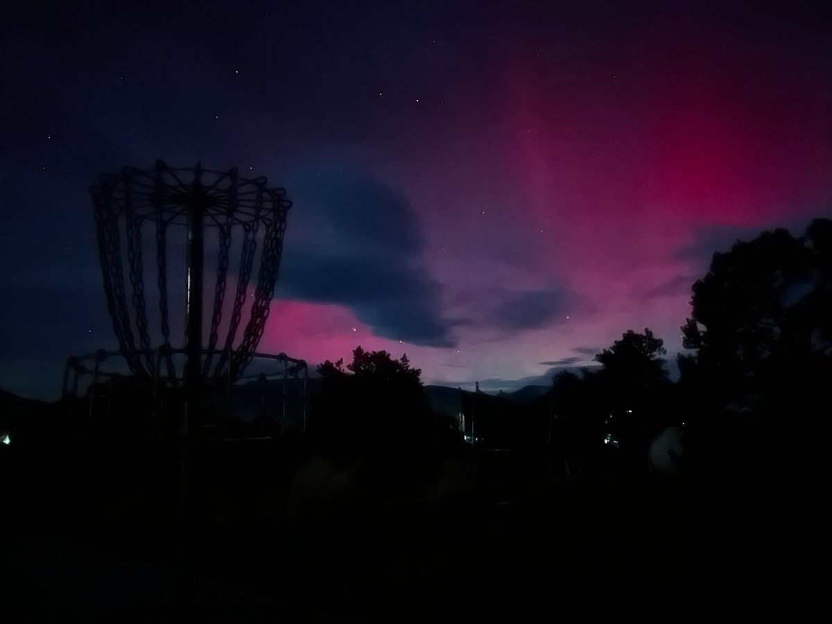 Northern lights