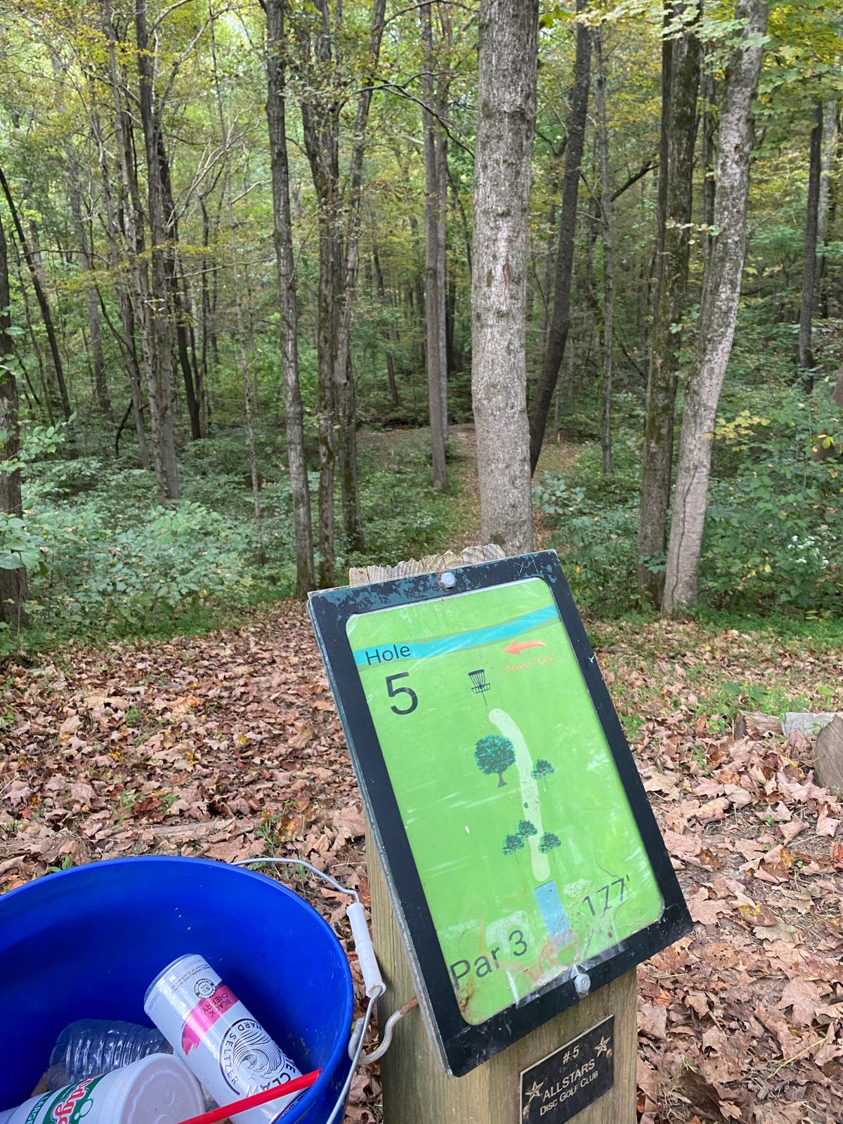 Hole 5