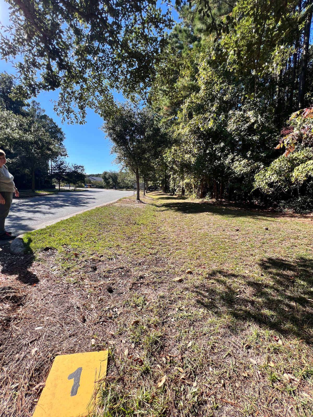 Hole 1