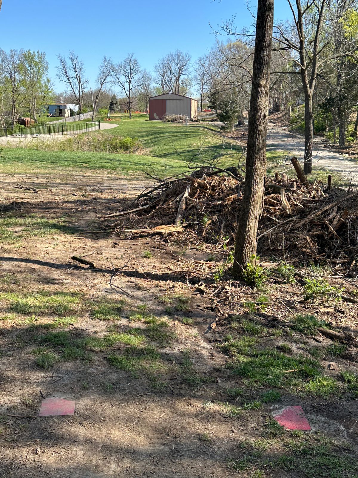 Hole 8
