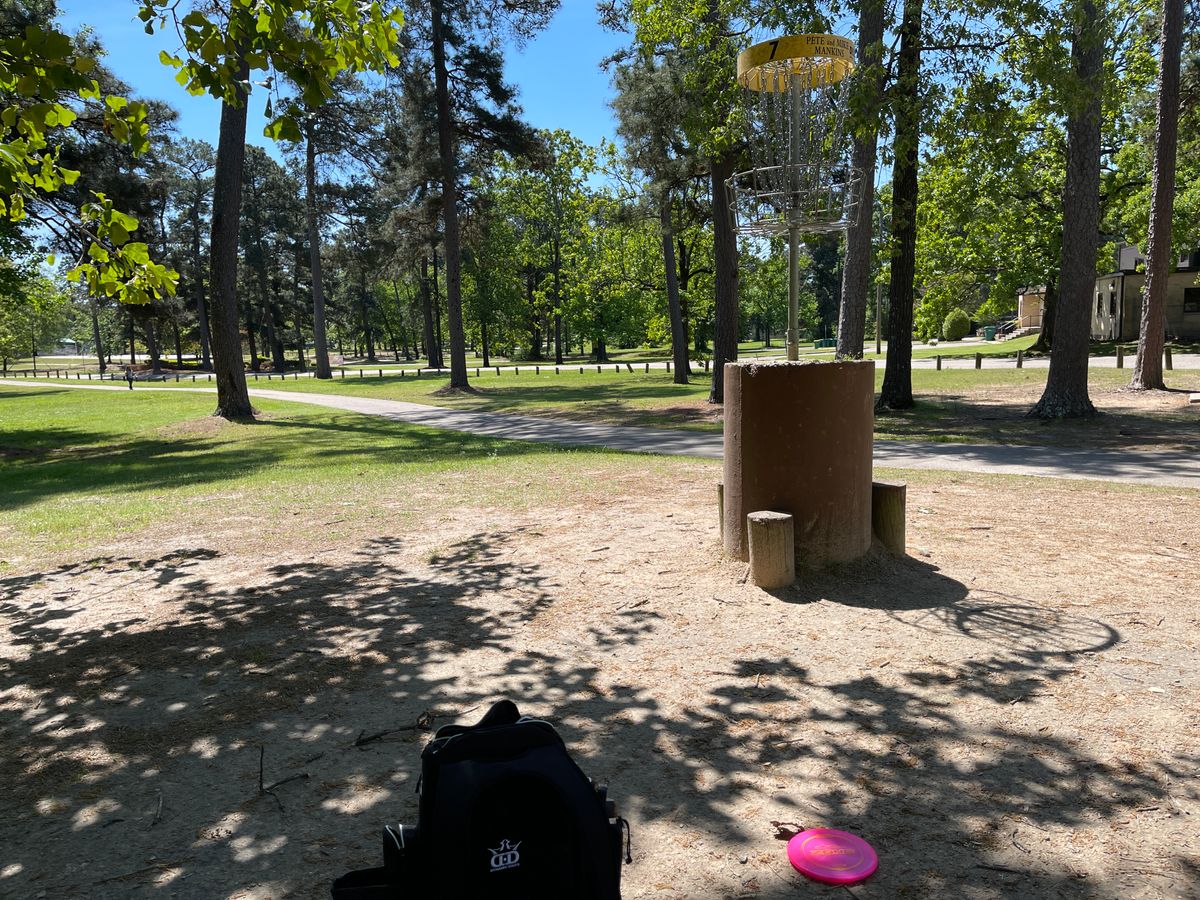 Hole 7