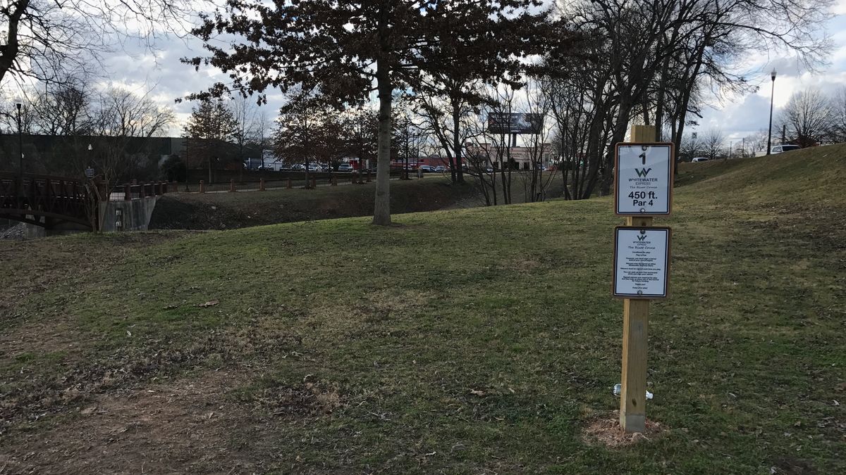 Hole 1