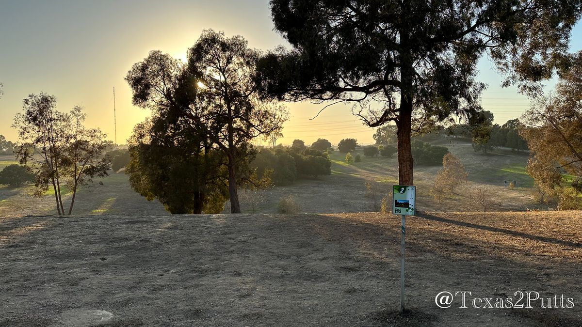 Hole 2