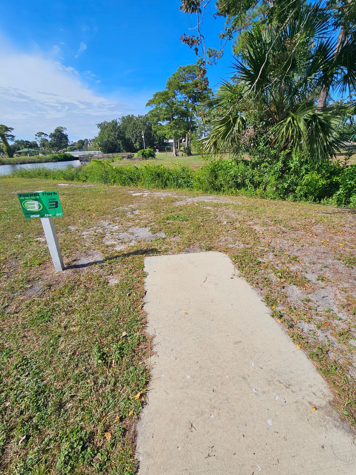 Hole 3