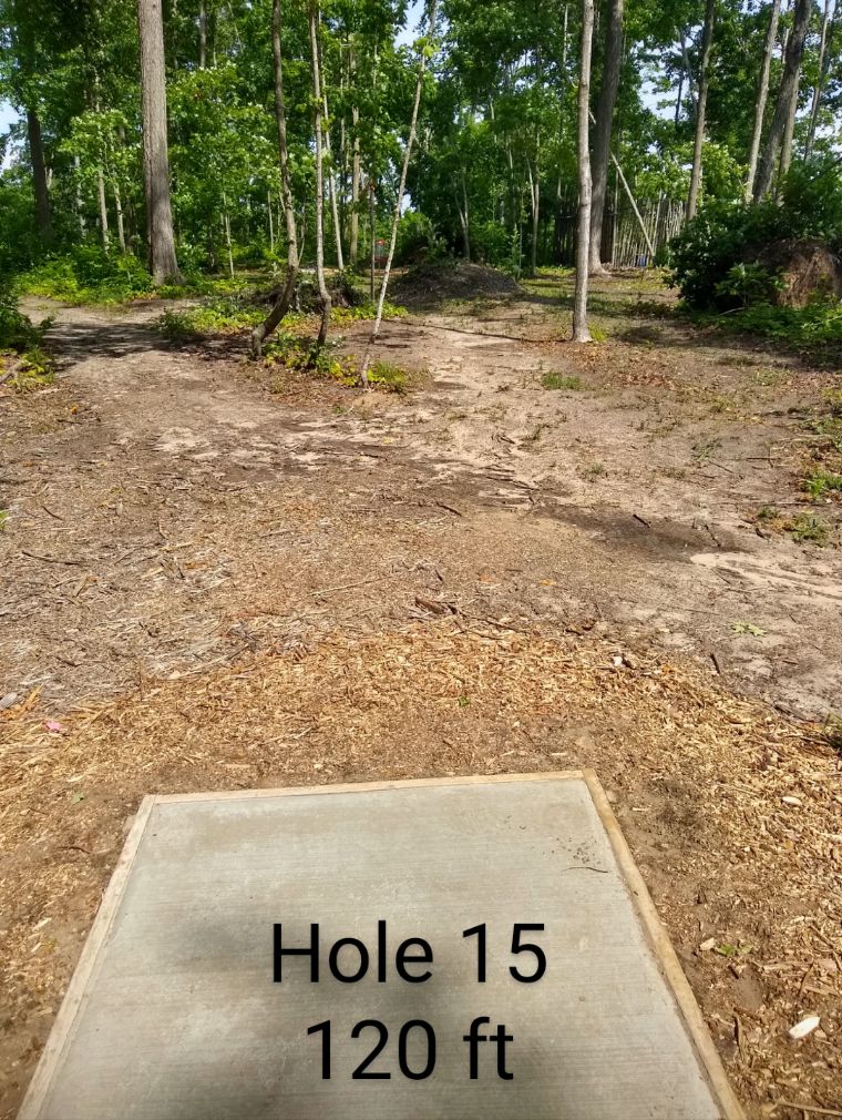 Hole 15