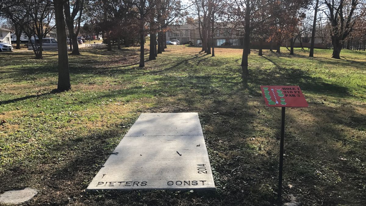 Hole 1