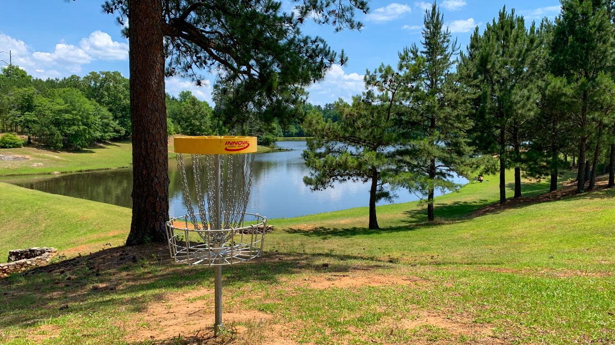 Hole 1
