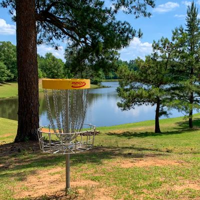 Hole 1