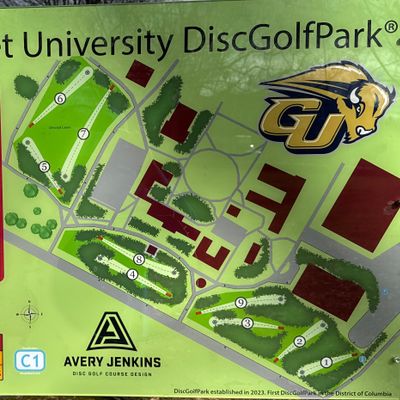 Course Map